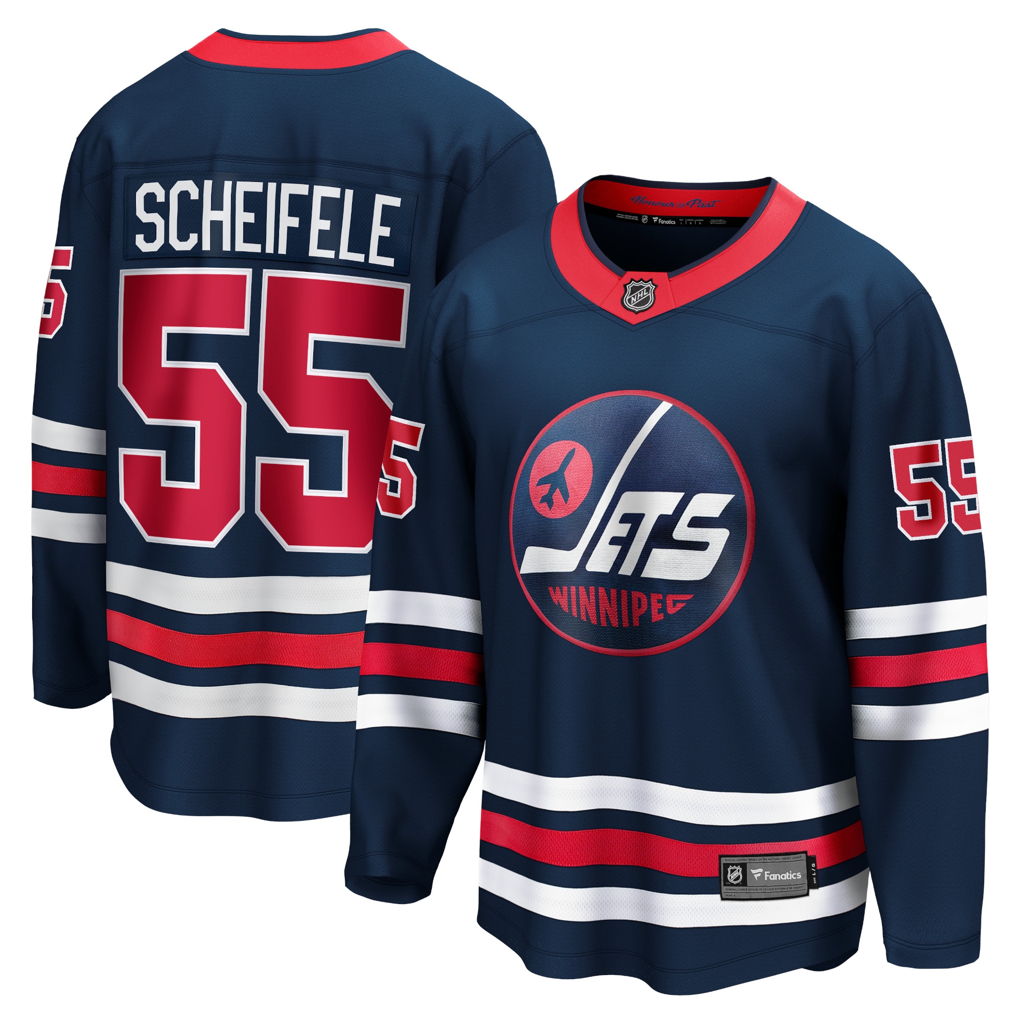 Winnipeg Jets Alternate-Trikot 2025/26