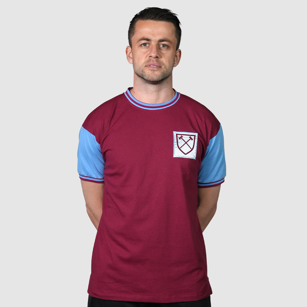 West Ham United Home Shirt 1966