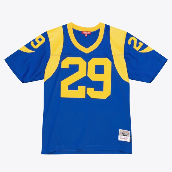 LOS Angeles Rams Mitchell Ness 1984