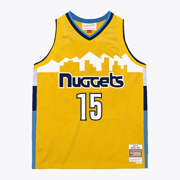Denver Nuggets Special Shirt 2017