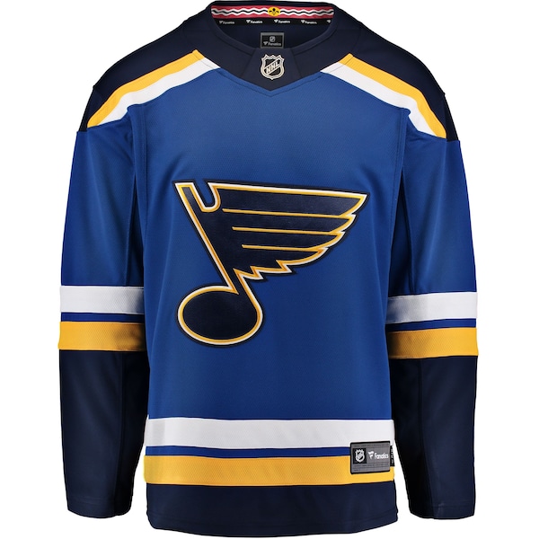 St. Louis Blues Home Shirt 2025/26