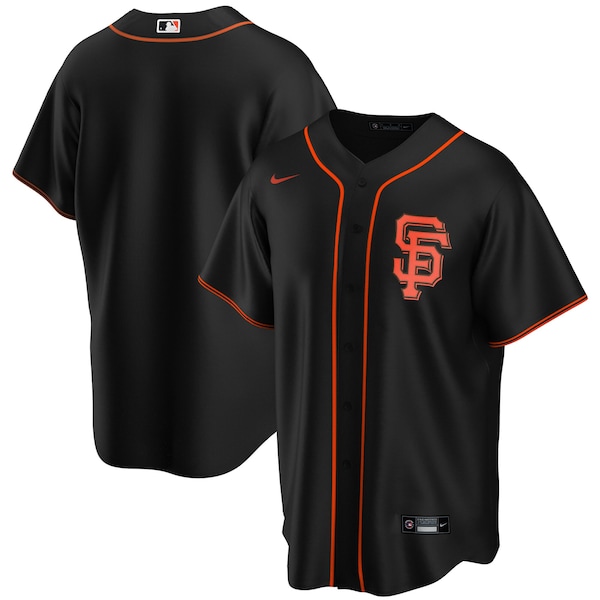 SAN Francisco Giants Nike Offizielles Ersatz Replica Trikot 2025/26