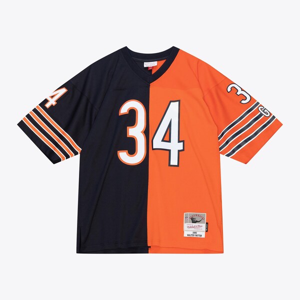 Chicago Bears Mitchell Ness Split 1985