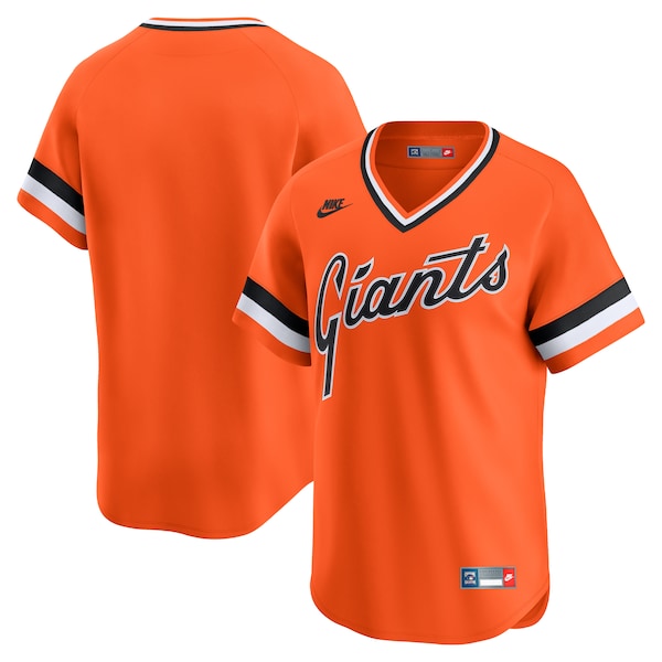 San Francisco Giants Special Shirt 1982