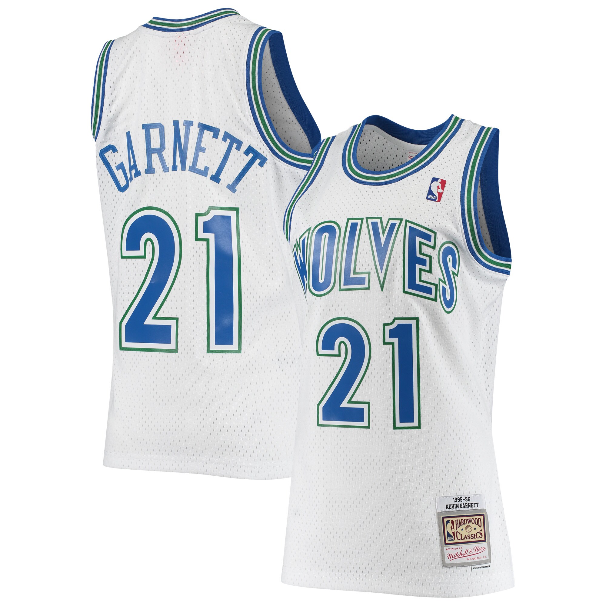 Minnesota Timberwolves Statement Edition 1995/96