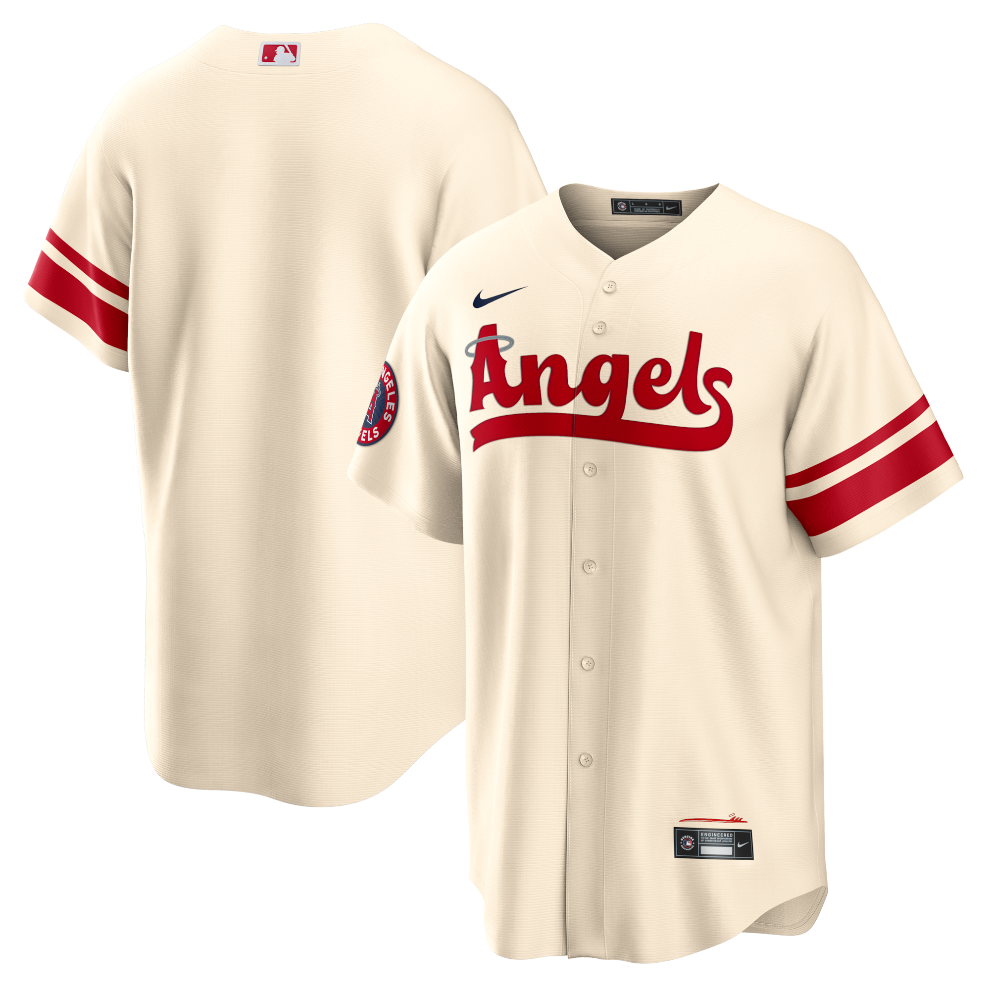 Los Angeles Angels City Connect 2025/26