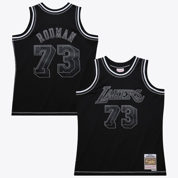 LOS Angeles Lakers Mitchell Ness 1998