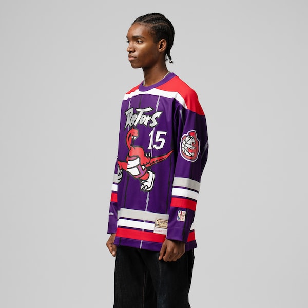 Toronto Raptors Sondertrikot 2025/26