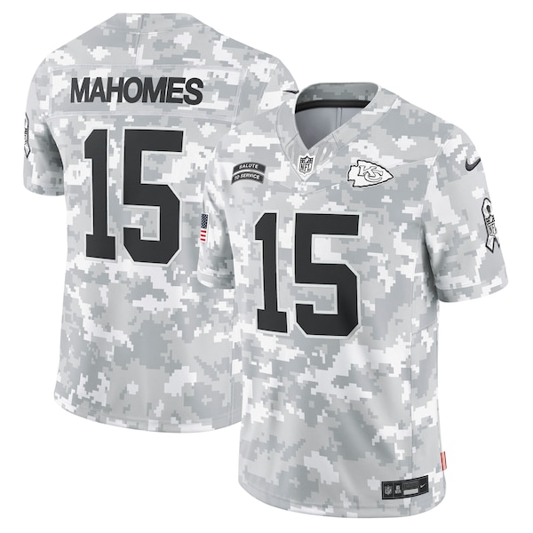 Kansas City Chiefs Home Shirt 2024