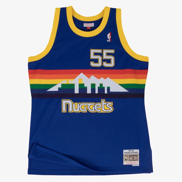 Denver Nuggets Special Shirt 1991/92