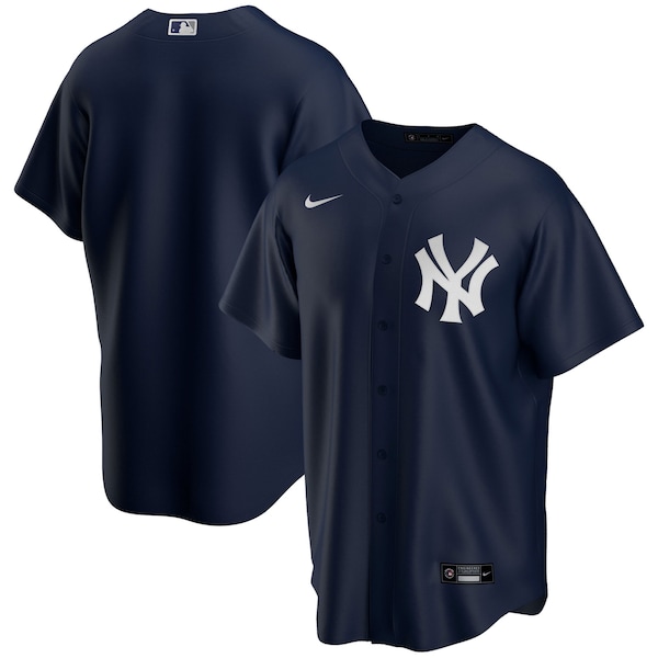 NEW York Yankees Nike Offizielles Ersatz Replik Trikot 2025/26