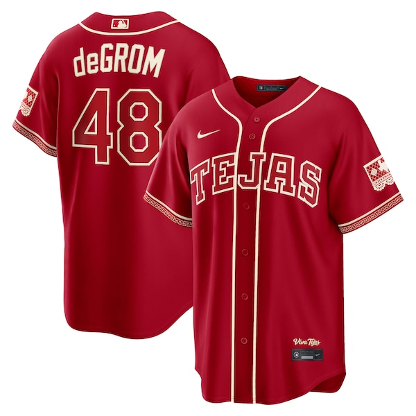 Texas Rangers City Connect 2025/26