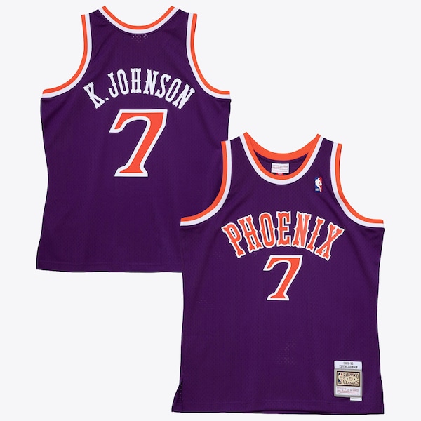 Phoenix Suns Special Shirt 1989
