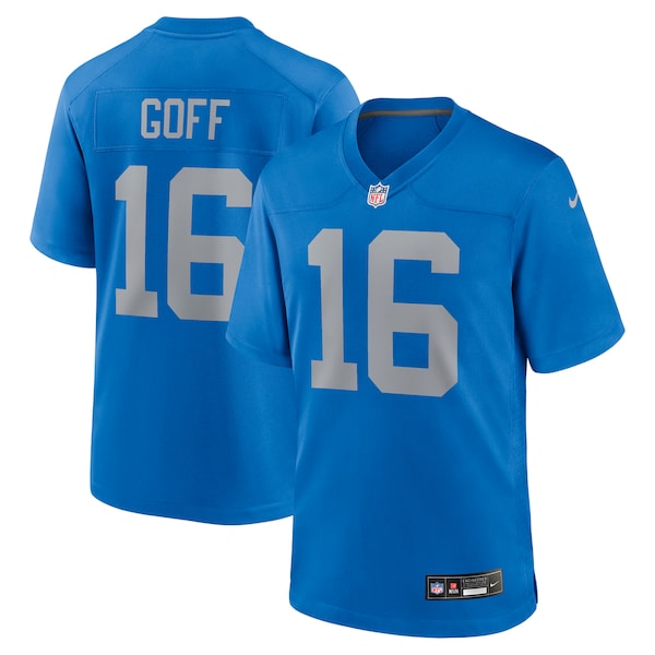 Detroit Lions Third Shirt 2025/26
