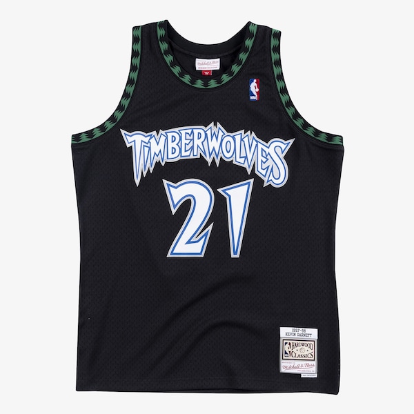 Minnesota Timberwolves Classic Edition 1997/98