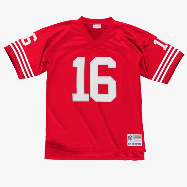 SAN Francisco 49ers Mitchell Ness 1990