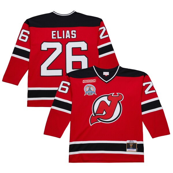 New Jersey Devils Special Shirt 1999/00