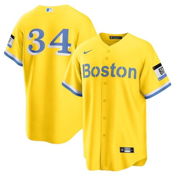 Boston Red Sox City Connect 2025/26