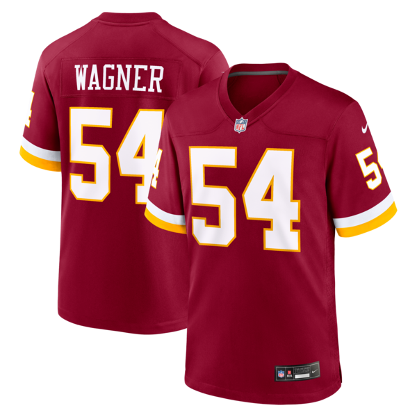 Washington Commanders Home Shirt 2025/26
