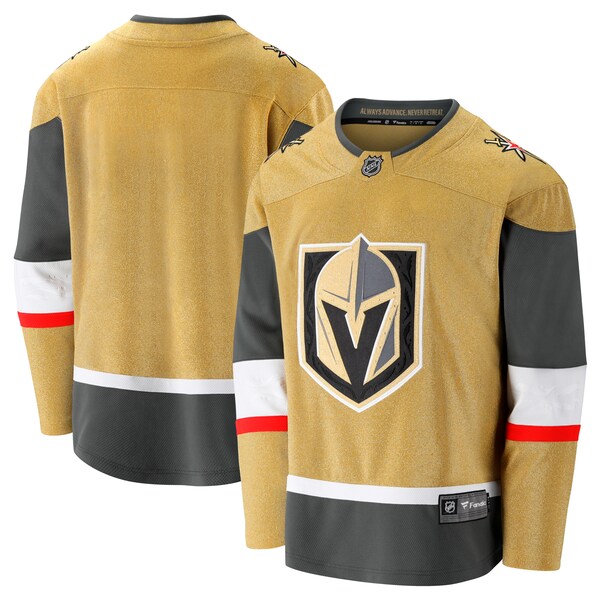 Vegas Golden Knights Home Shirt 2025/26