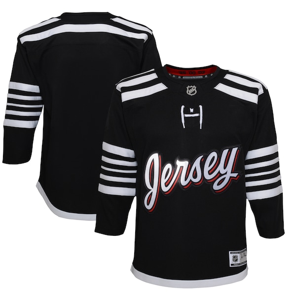 New Jersey Devils Alternate-Trikot 2021/22