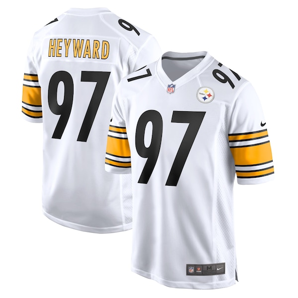 Pittsburgh Steelers Away Shirt 2025/26