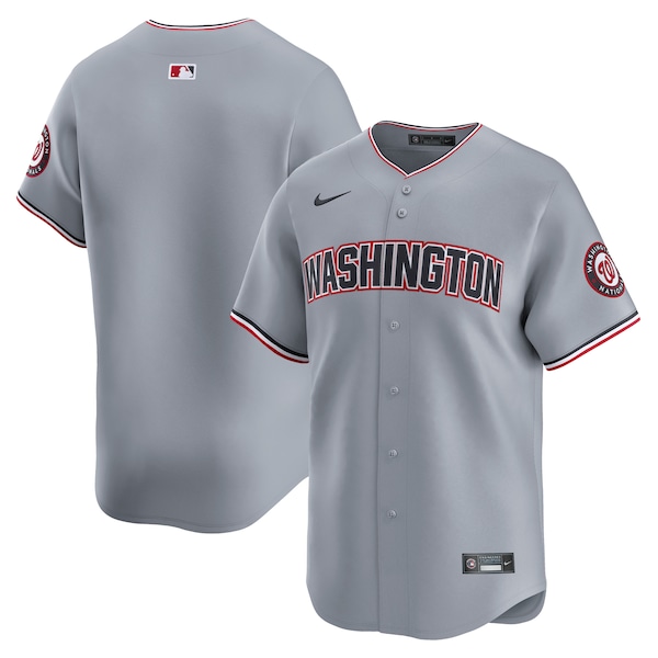 Washington Nationals Away Shirt 2025/26