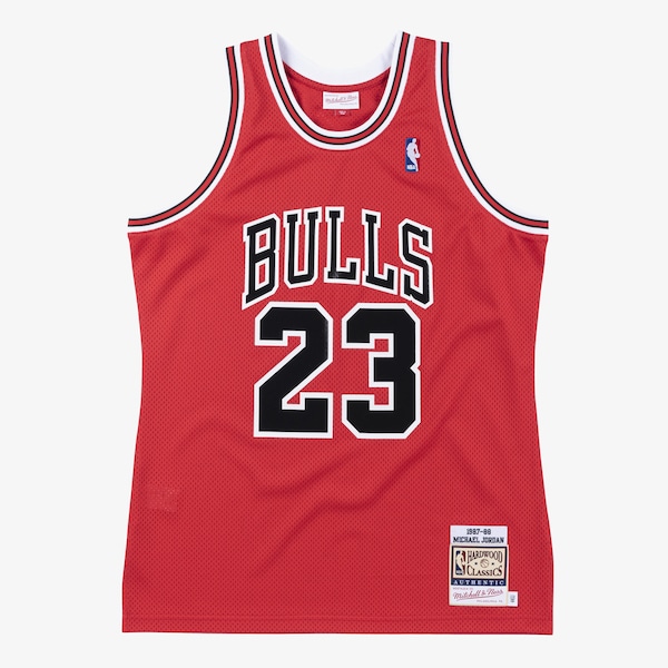 Chicago Bulls Special Shirt 1987/88