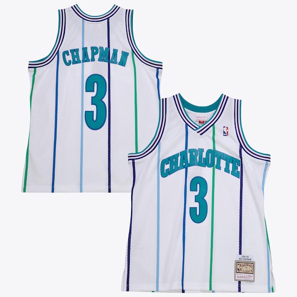 Charlotte Hornets Special Shirt 1988