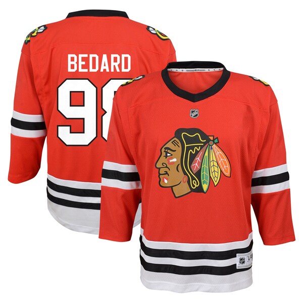 Chicago Blackhawks Home Shirt 2023