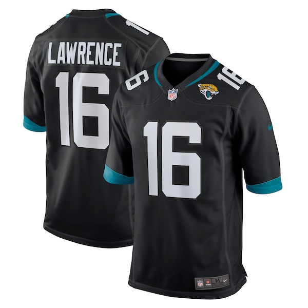 Jacksonville Jaguars Nike ALT Game Jersey Trevor Lawrence 2025/26