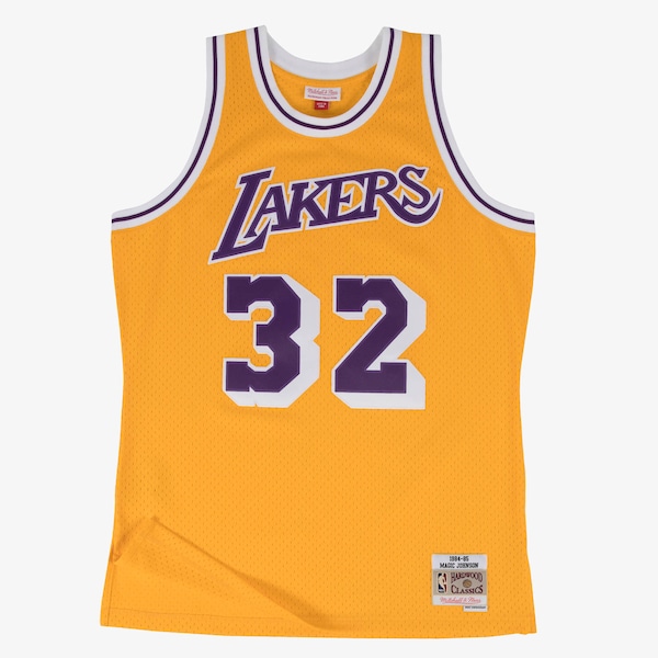 Los Angeles Lakers Classic Edition 1984