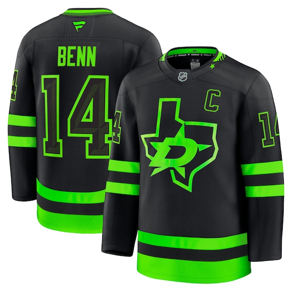 Dallas Stars Alternate-Trikot 2025/26