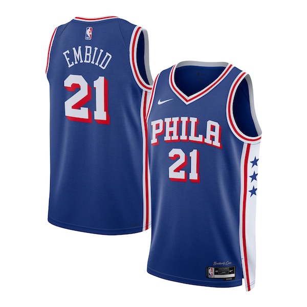 Philadelphia 76ers Icon Edition 2025/26
