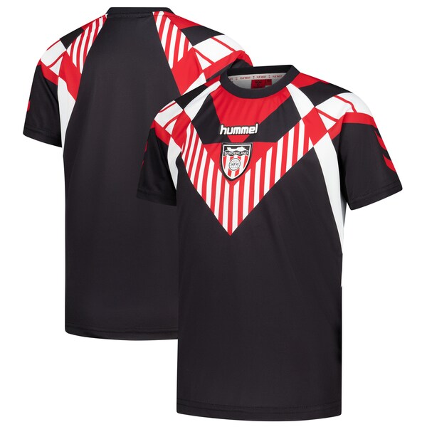 Sunderland Hummel Retro Remix Matchday Jersey Black 2025/26