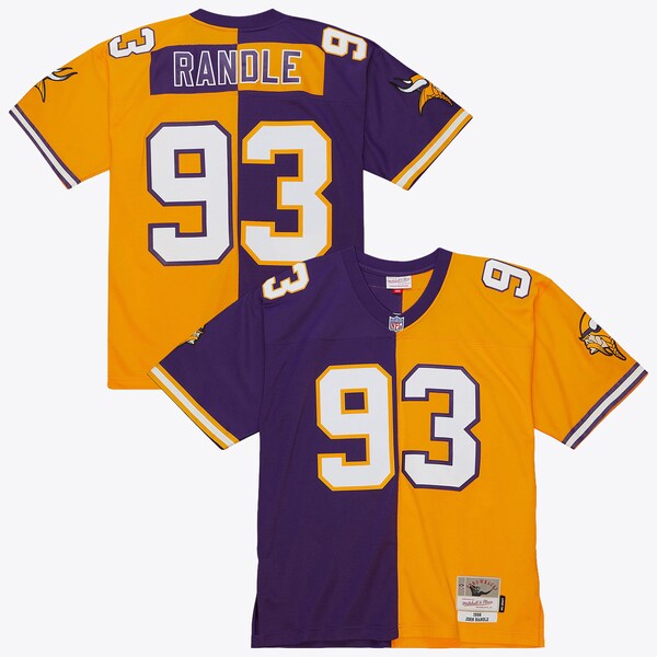 Minnesota Vikings Mitchell Ness John 1998