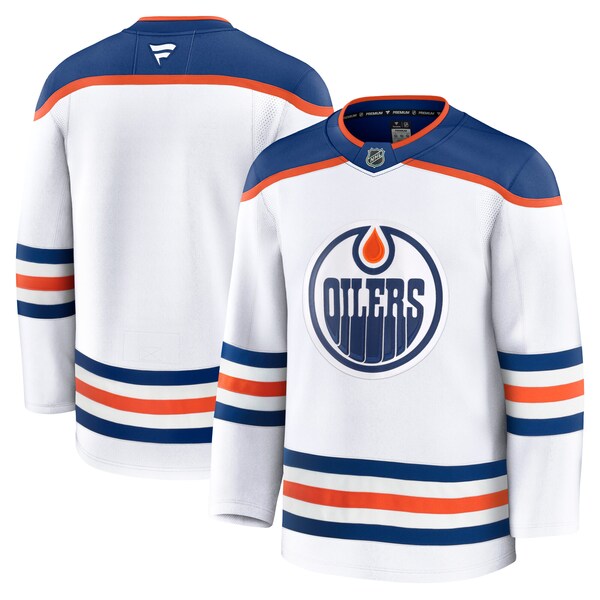 Edmonton Oilers Alternate-Trikot 2025/26