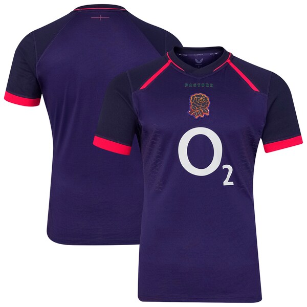England Rugby Alternate PRO Trikot 202627 2026/27