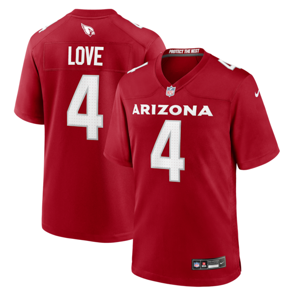 Arizona Cardinals Home Shirt 2026