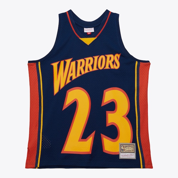 Golden State Warriors Special Shirt 2002